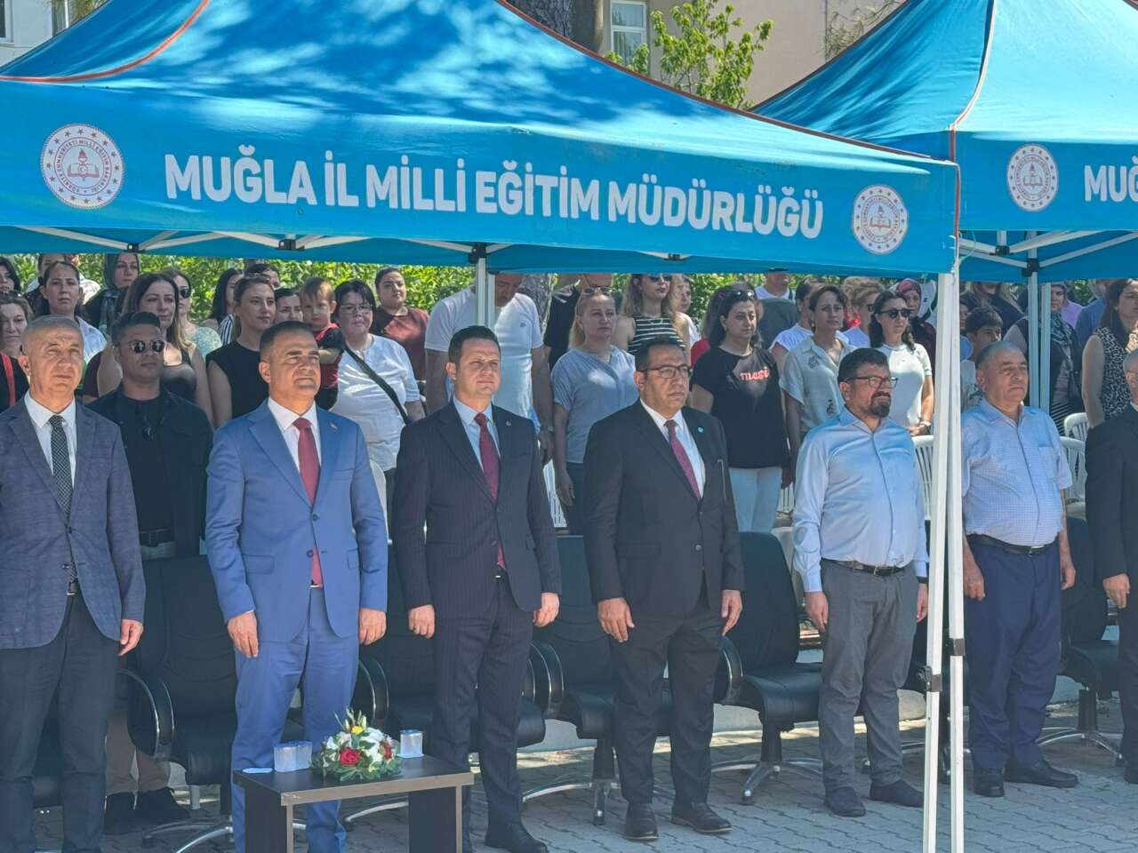Muğla’da Karne Sevinci: Vali İdris Akbıyık Öğrencilerle Buluştu 11